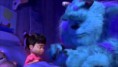 Cena 29: Sulley coloca Boo em seu quarto