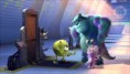 Cena 18: Sulley não sabe de que máquina Randall está falando
